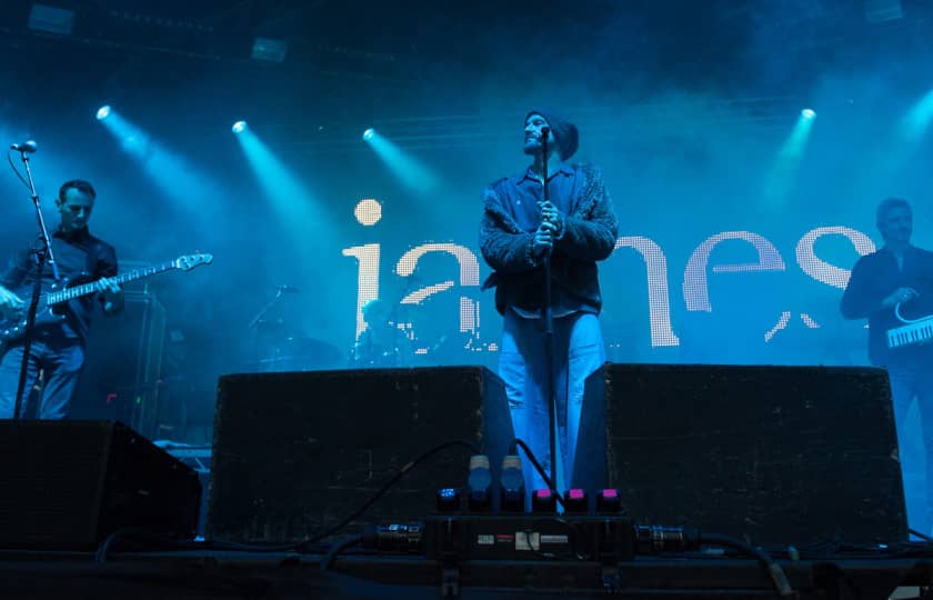 James Tickets James Tour Dates 2025 and Concert Tickets viagogo