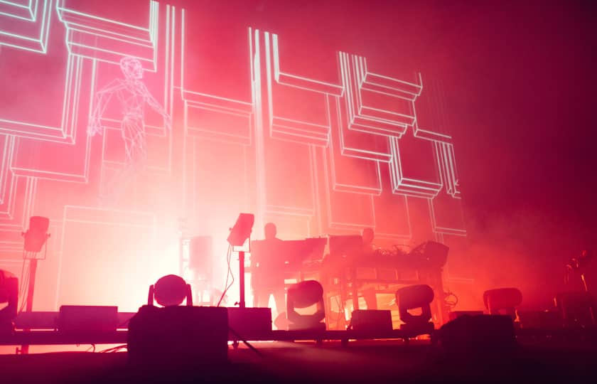 The Chemical Brothers & Christine and the Queens & FatBoy Slim