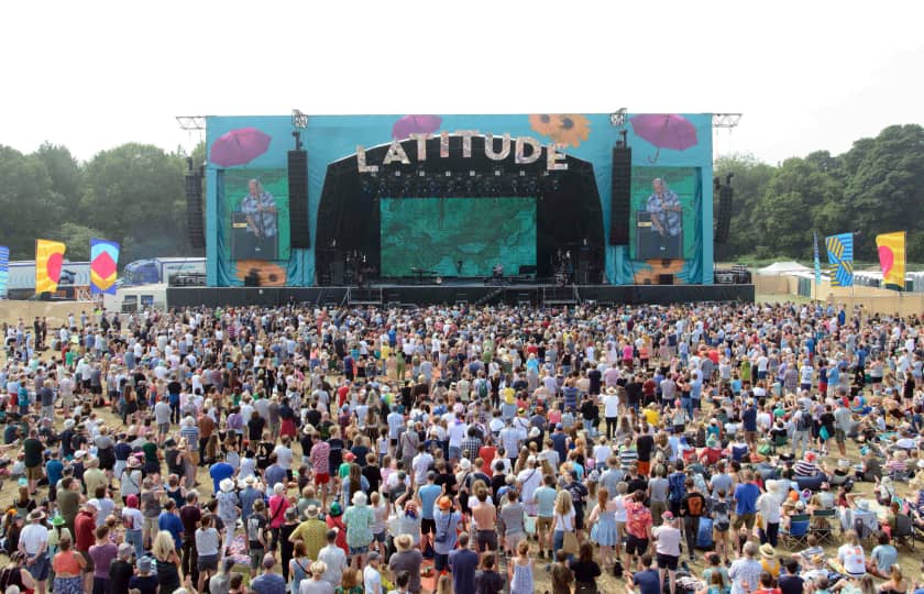 Latitude Festival Tickets Latitude Festival Lineup viagogo