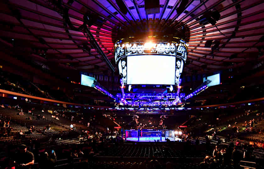 UFC チケット - StubHub