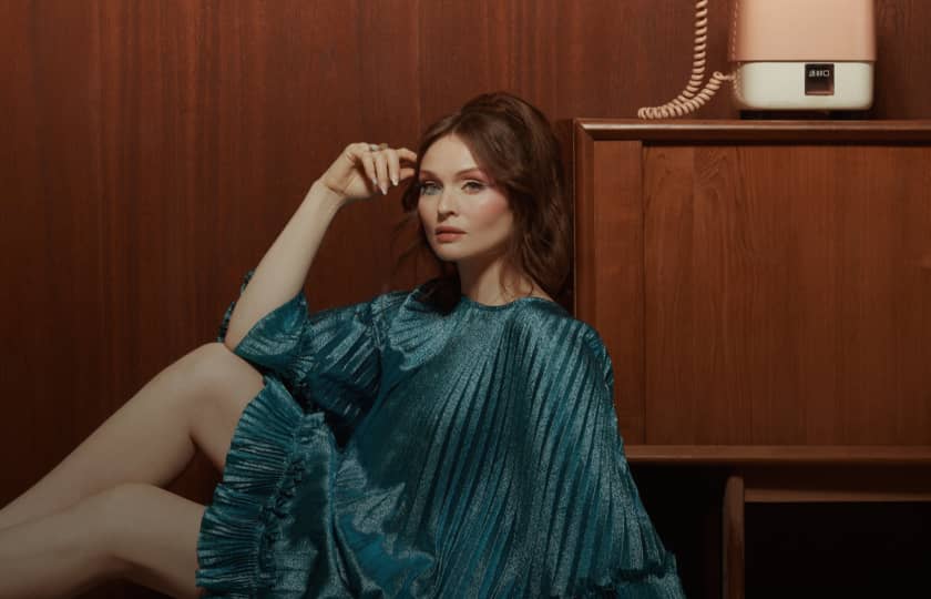 Sophie Ellis Bextor Tickets Sophie Ellis Bextor Concert Tickets and
