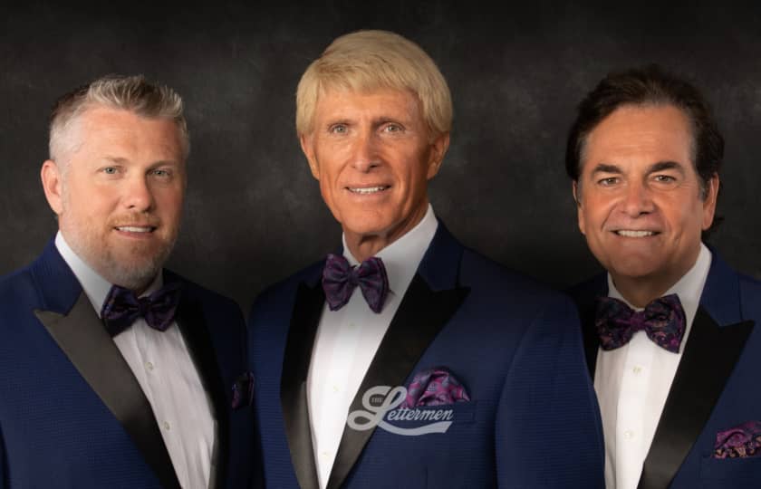 The Lettermen Tickets The Lettermen Concert Tickets and Tour Dates