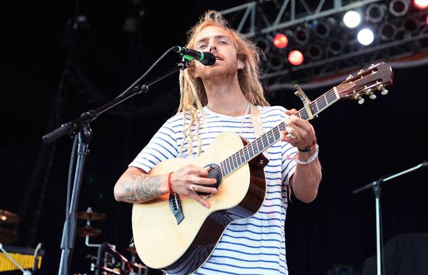 Trevor Hall Tickets