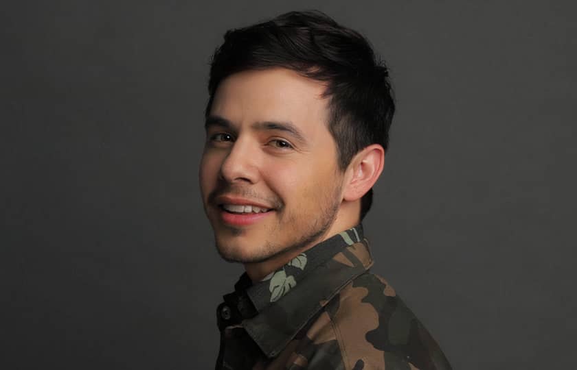 David Archuleta Tickets David Archuleta Tour Dates and Concert