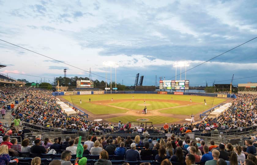 Norfolk Tides Tickets - StubHub