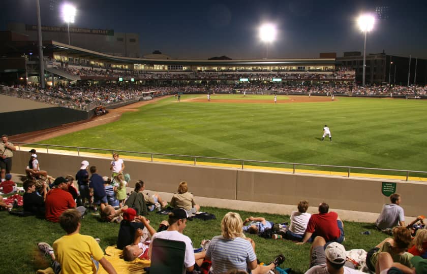 Dayton Dragons Tickets StubHub