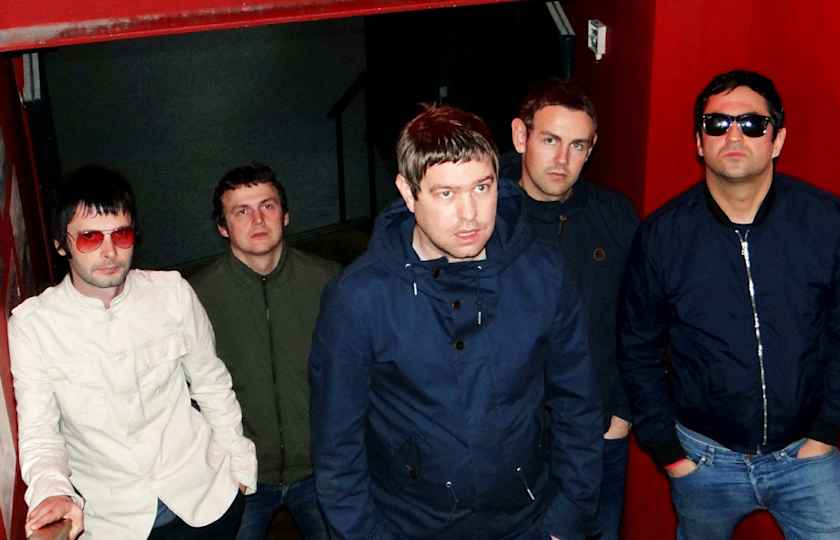 Definitely Oasis Tickets