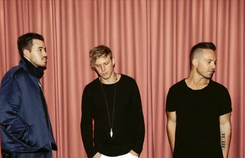 Rufus Du Sol Tickets Rufus Du Sol Concert Tickets and Tour Dates