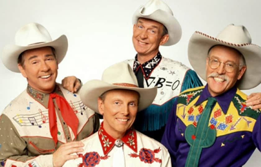 Riders In The Sky Tickets