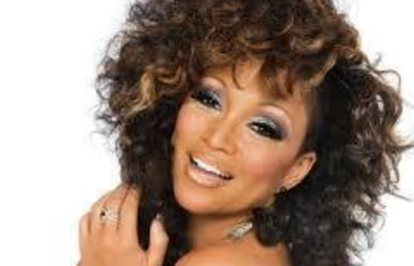 Chante Moore Tickets Chante Moore Concert Tickets and Tour Dates