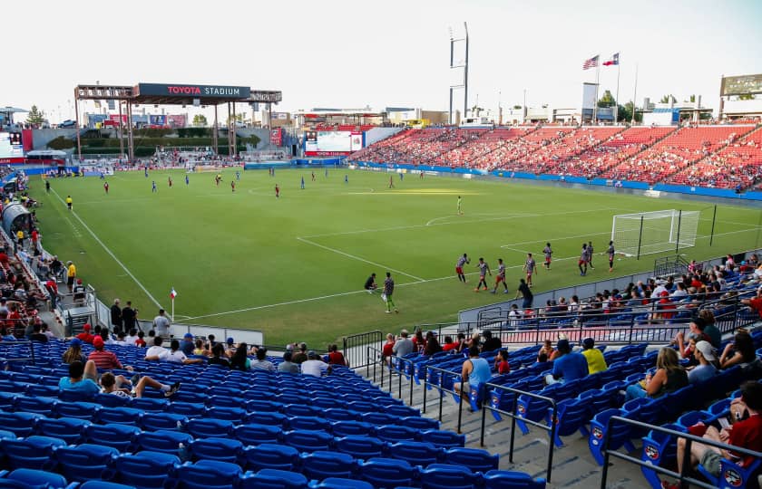 FC Dallas Tickets Buy or Sell Tickets for FC Dallas 2023 Fixtures