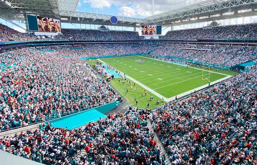 Miami Dolphins Tickets NFL 2024 Tickets & Schedule StubHub
