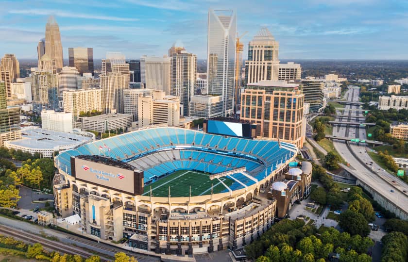 north carolina panthers game