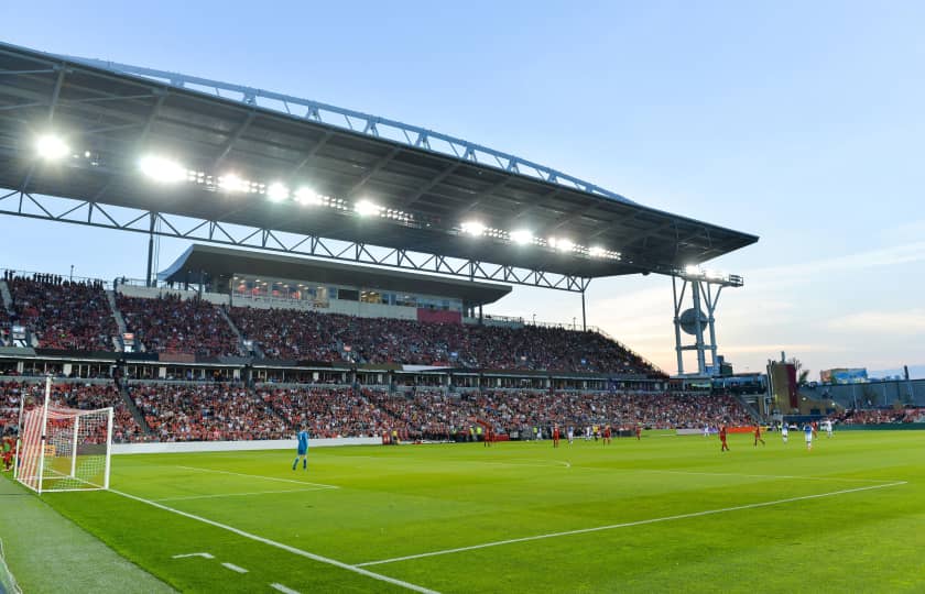 BMO Field - Toronto FC