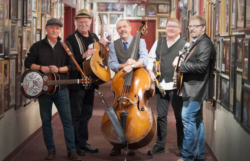 The Seldom Scene Tickets The Seldom Scene Tour 2024 and Concert