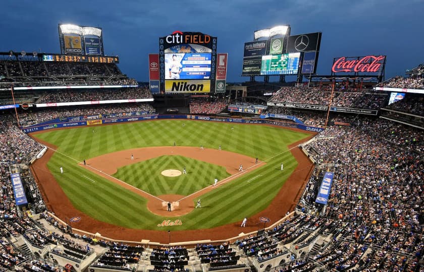 Bark in the Park with the Mets at Citi Field