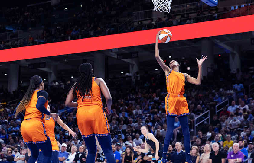 Connecticut Sun Tickets StubHub