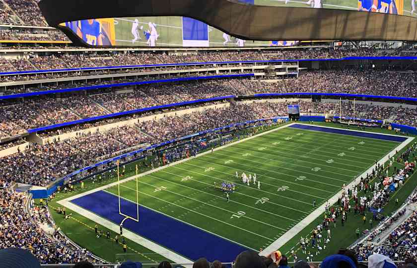 Los Angeles Rams Tickets NFL 2024 Tickets & Schedule StubHub