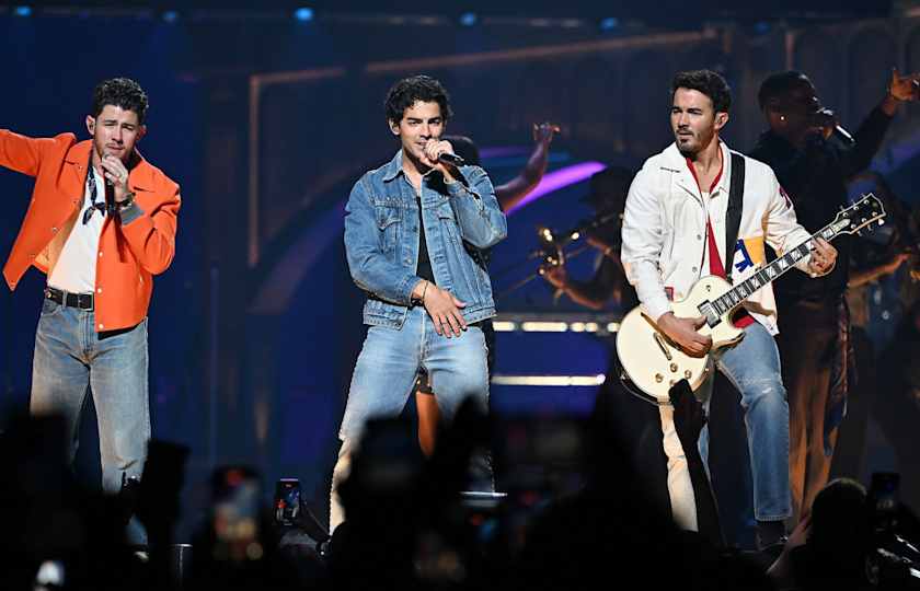 Jonas Brothers Tickets
