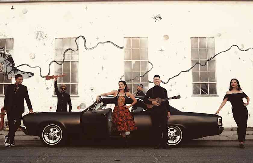 Las Cafeteras Tickets