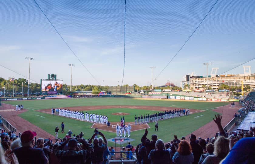 Jacksonville Jumbo Shrimp vs Charlotte Knights live score & predictions