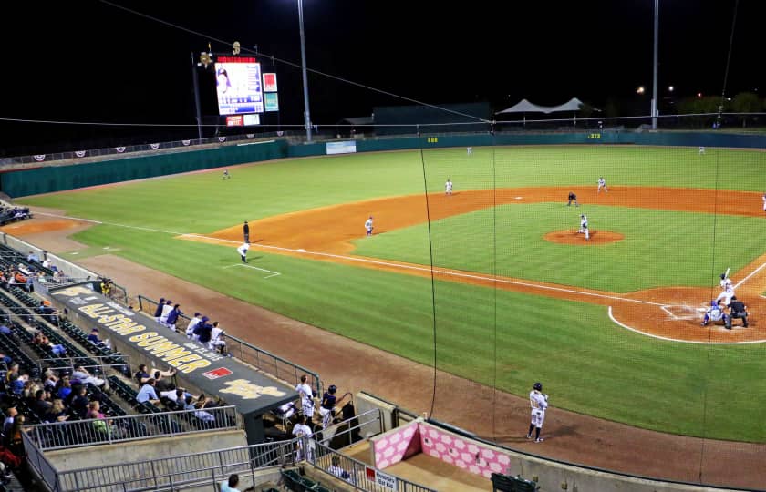 Birmingham Barons vs. Montgomery Biscuits at Regions Field 2023