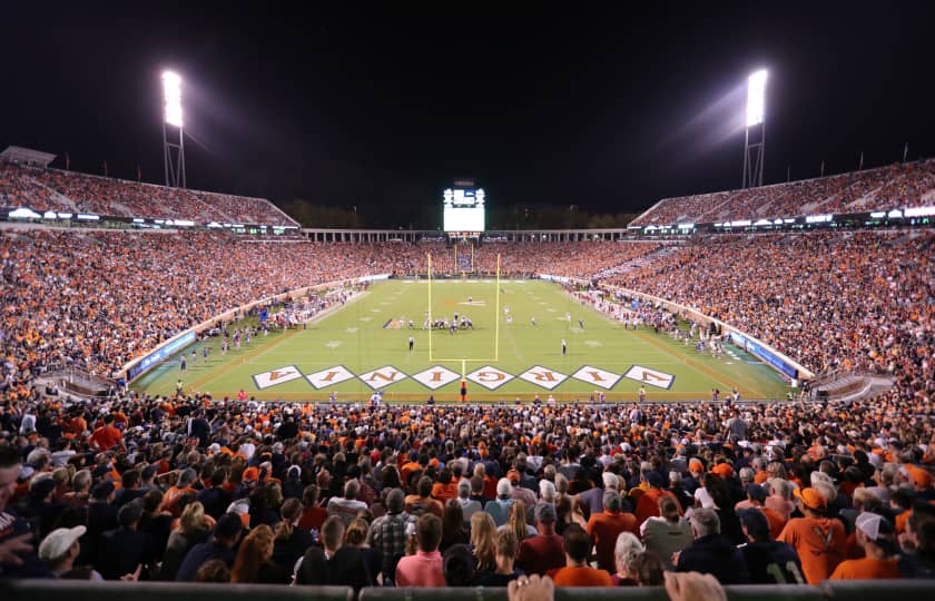 Virginia Cavaliers Football Tickets - StubHub