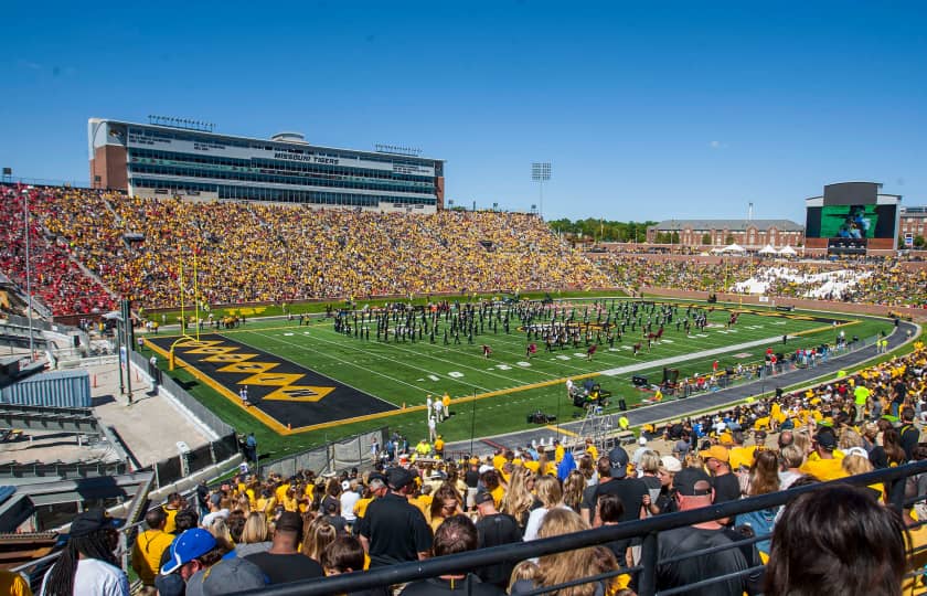 Missouri Tigers Football Tickets - StubHub