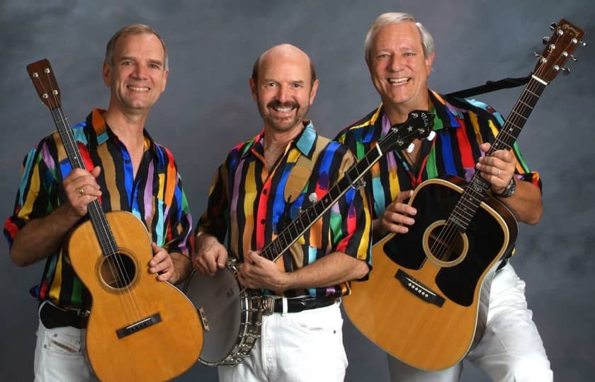 OFFICIAL Kingston Trio Website