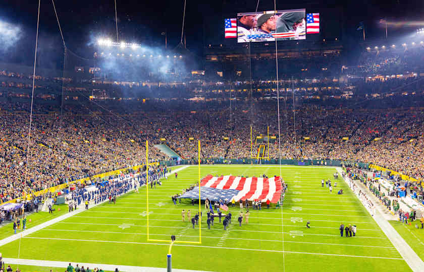 Green Bay Packers Tickets | NFL 2024 Tickets & Schedule | StubHub