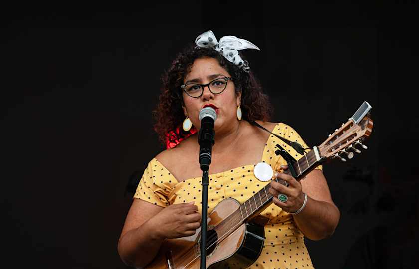 La Santa Cecilia Tickets StubHub