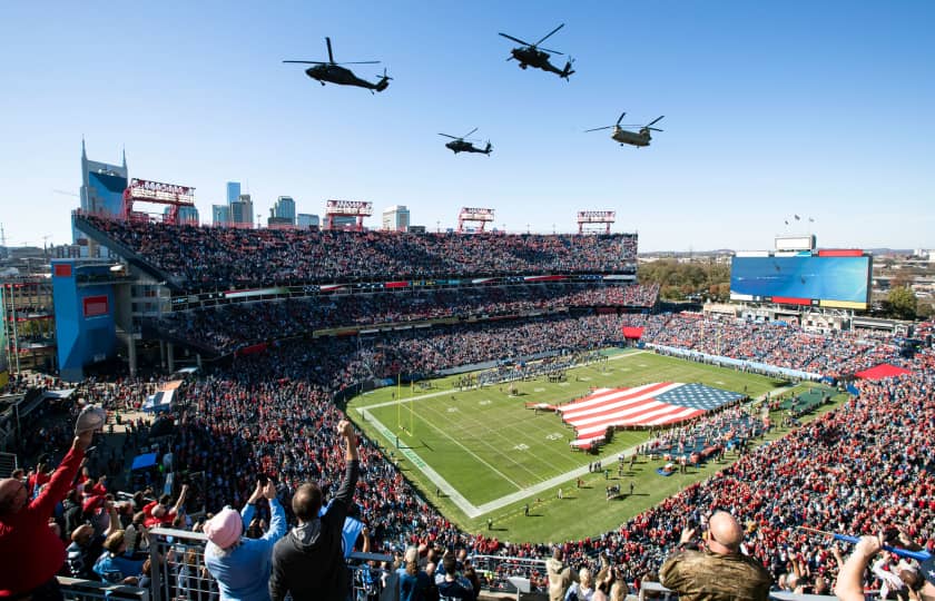 Tennessee Titans Tickets 2023