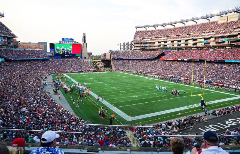 New england patriot game deals