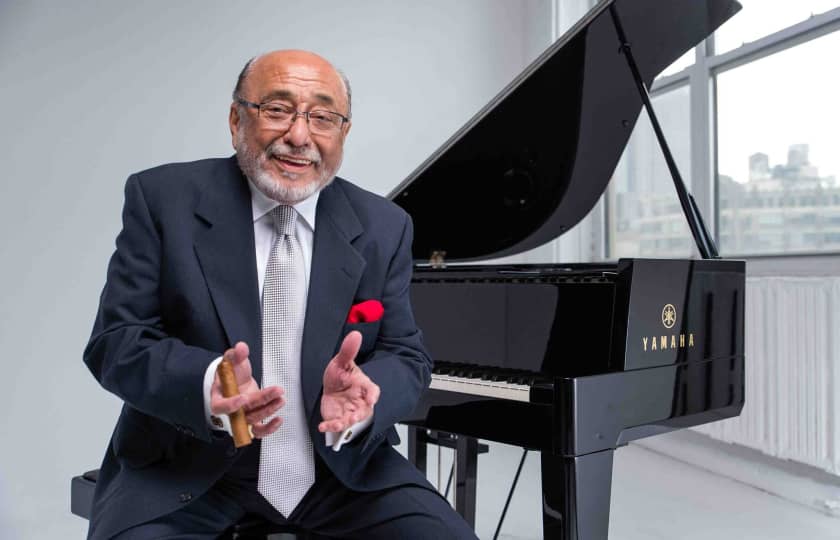 Eddie Palmieri Tickets Eddie Palmieri UK Tour 2024 Dates viagogo