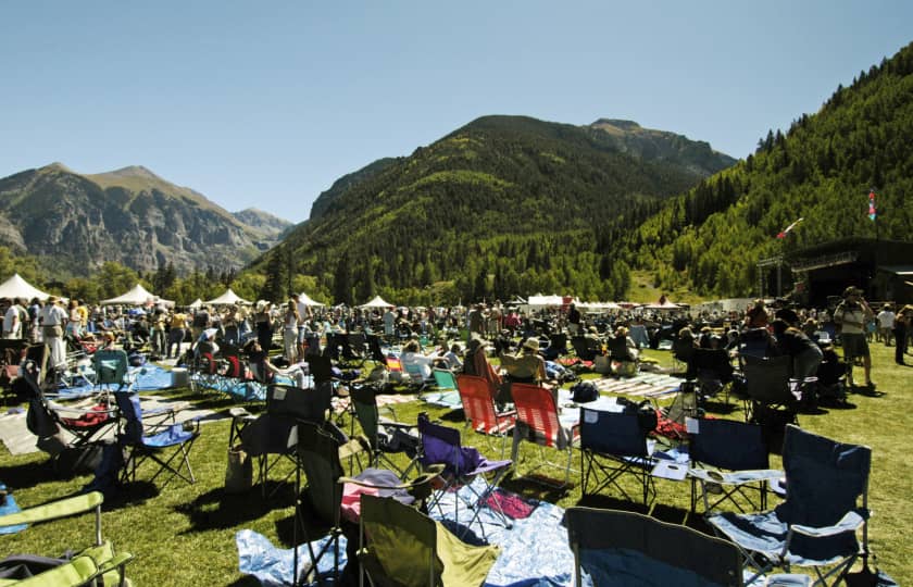 Telluride Blues and Brews Festival Tickets - Telluride Blues and Brews ...