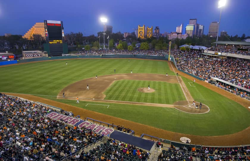 JERSEY GREY SAN FRANCISCO, SACRAMENTO RIVER CATS