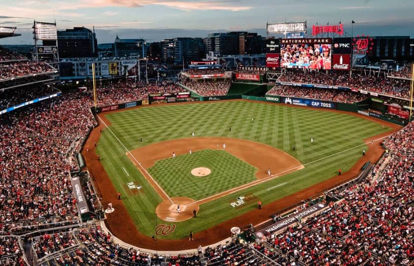 What to Eat at Nationals Park, Home of the Nationals - Eater DC