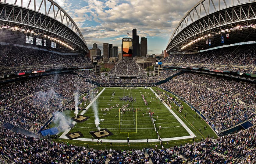 Seattle Seahawks vs. San Francisco 49ers Tickets Thu, Nov 23, 2023 5:20 pm  at Lumen Field in Seattle, WA
