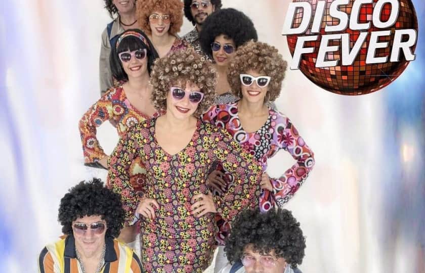 Disco Fever Tickets Disco Fever Tour Dates 2024 and Concert Tickets