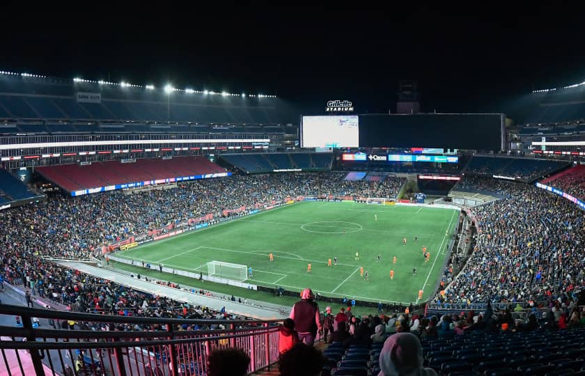 New England Revolution Tickets StubHub