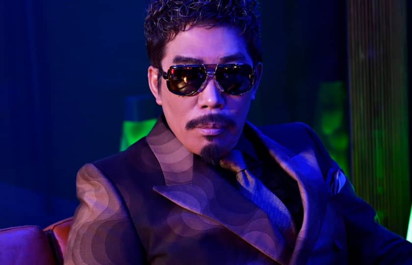 Masayuki Suzuki Tickets