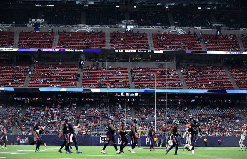 Tickets für TBD at Houston Texans AFC Divisional Round (If Necessary