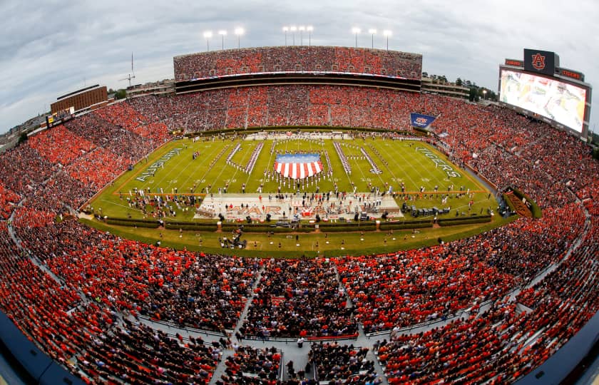 Auburn Tigers Football Tickets - StubHub