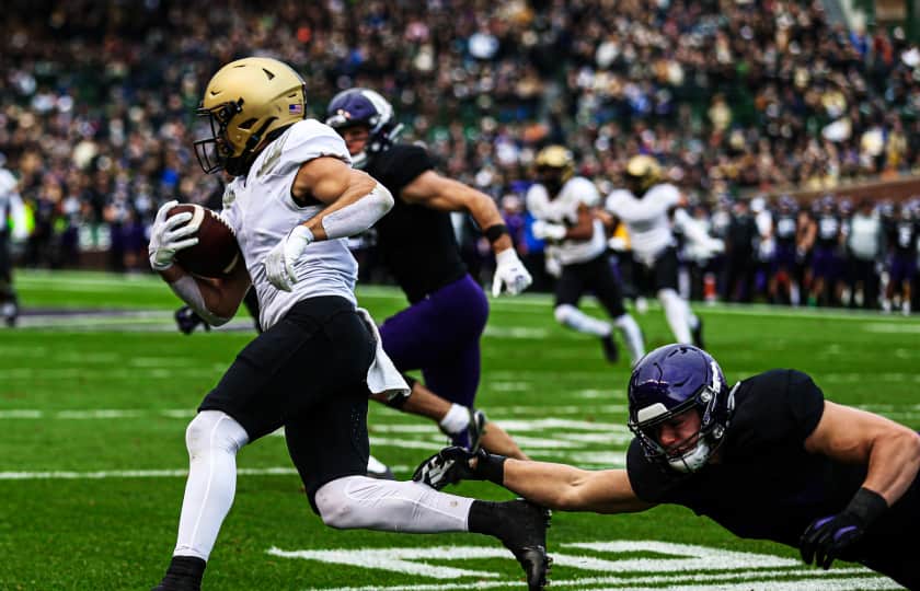 Purdue Boilermakers Football Tickets StubHub