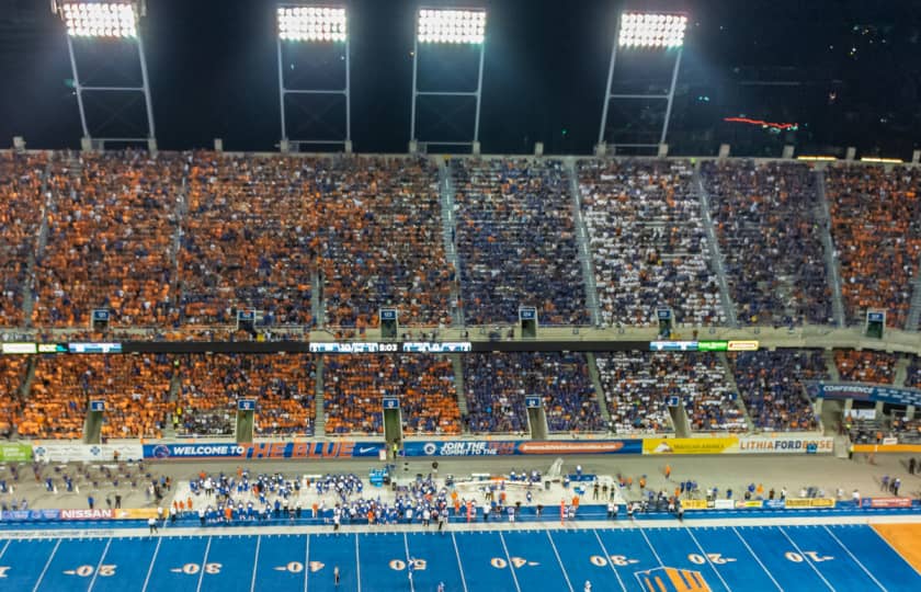 Boise State Broncos Football Tickets - StubHub