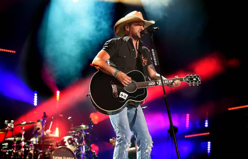 Rock the Country with Kid Rock, Jason Aldean, Brantley Gilbert and more ...