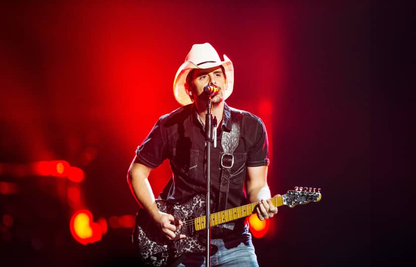Brad Paisley