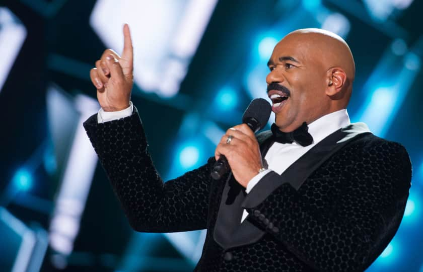 Steve Harvey Tickets StubHub