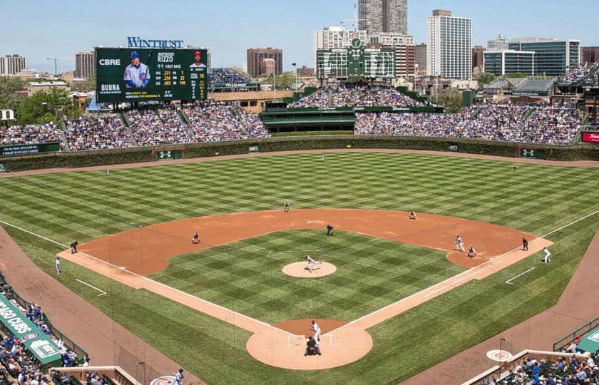 Chicago Cubs Tickets StubHub