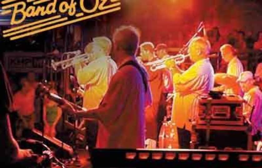 Band of Oz Tickets Band of Oz Concert Tickets and Tour Dates StubHub